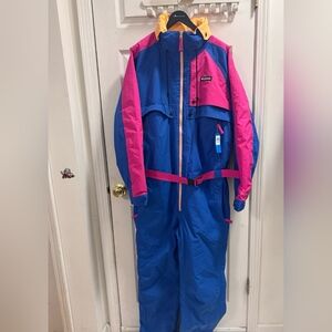 Columbia Wintertrainer Snowsuit LARGE, NWOT